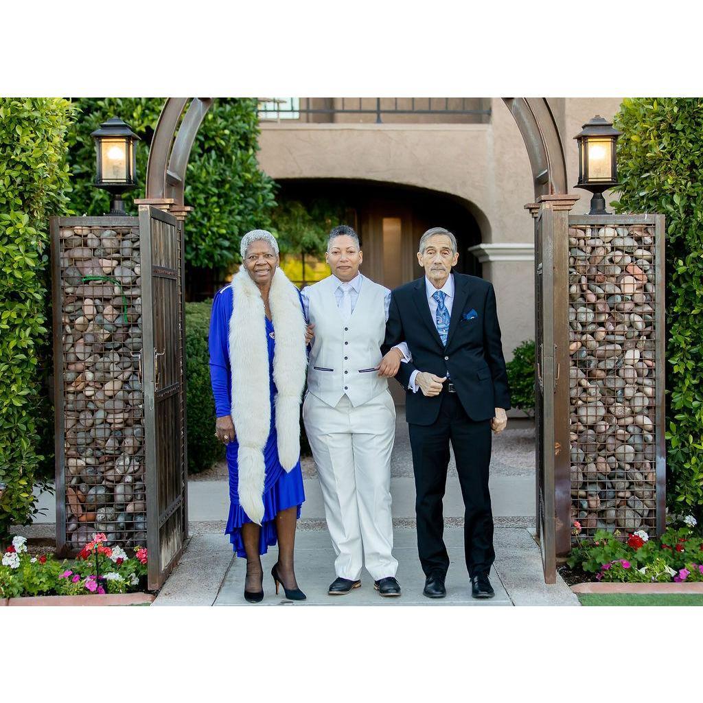 The Brodek Parental Units