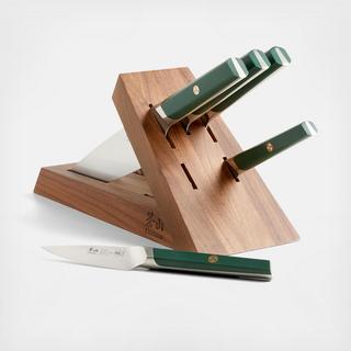 Everest 6-Piece Knife Block Set