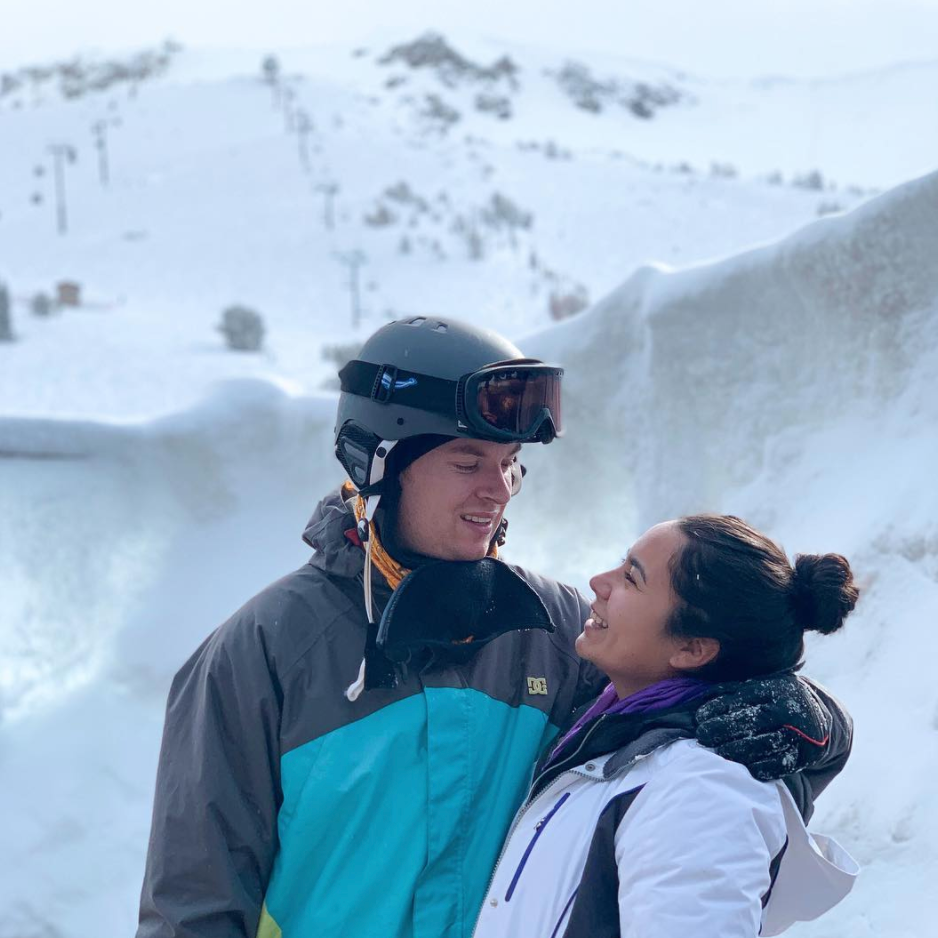Mammoth Mountain, 2019