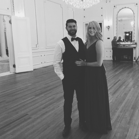 Ewing wedding #allineedisewing 🖤