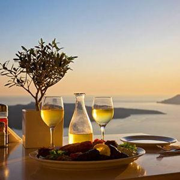Dinner For Two
