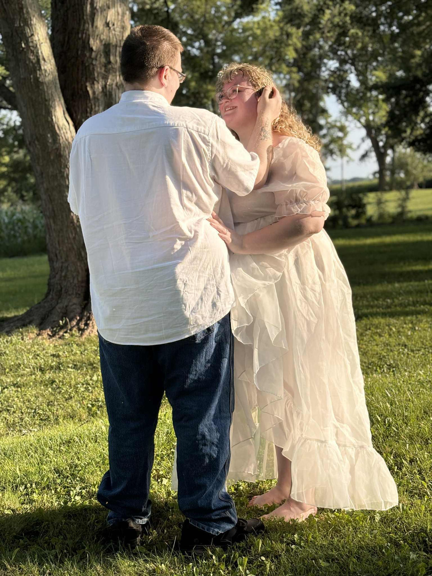 The Wedding Website of Grace Salyers and Matthew White
