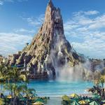 Universal's Volcano Bay