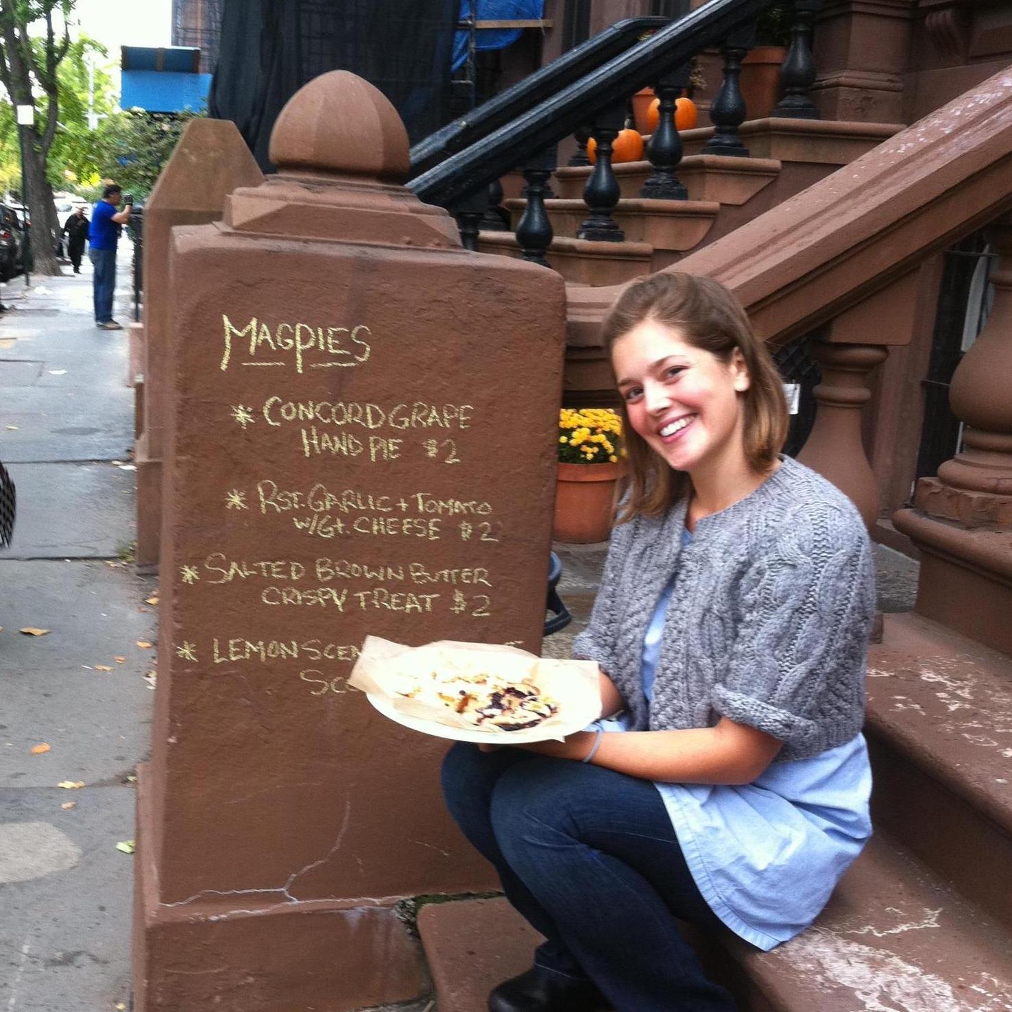 Megpies day 1 - We had no idea what we were in for