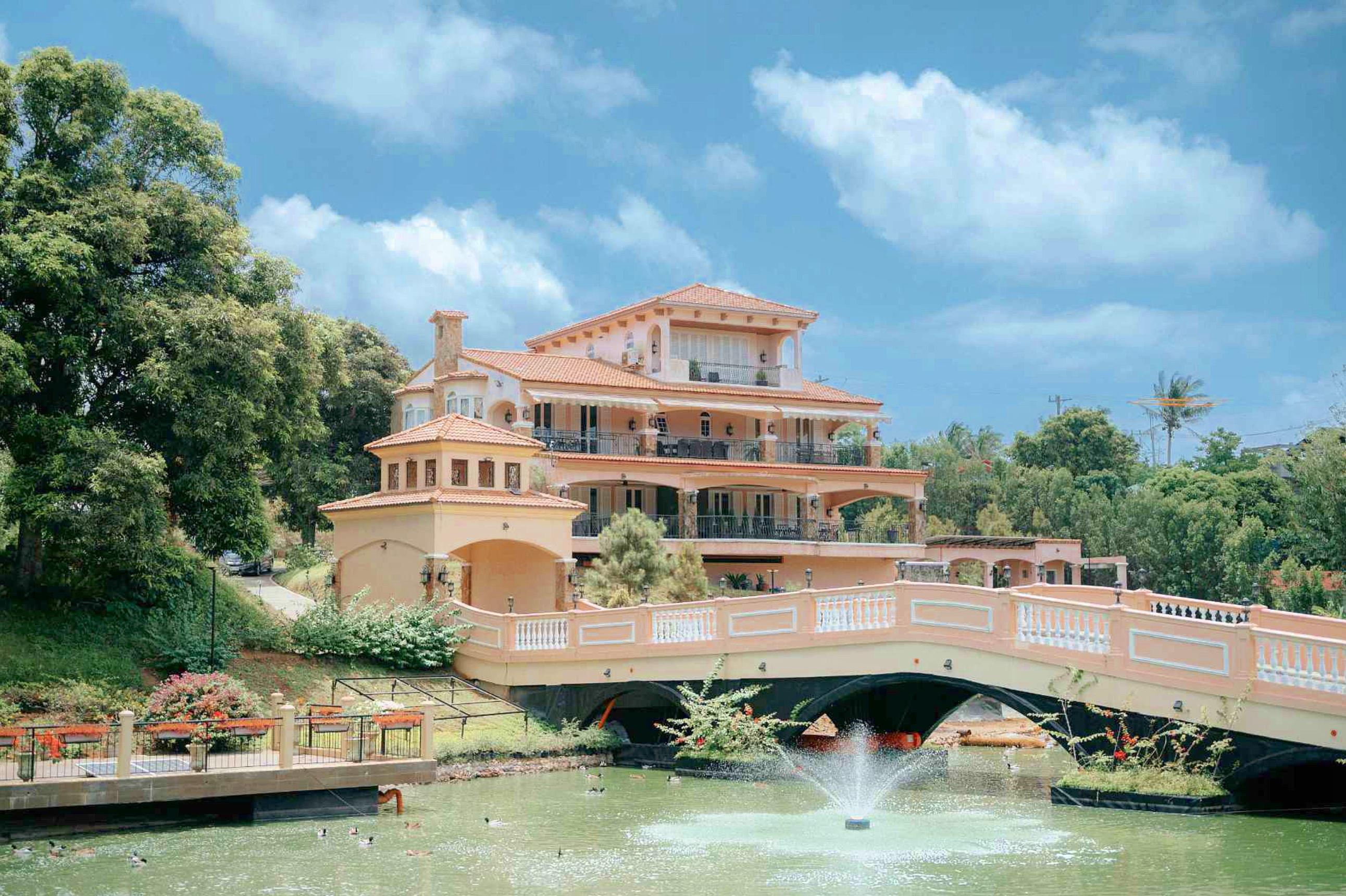 The Wedding Website of Karl Granadino and Tricia Penamante