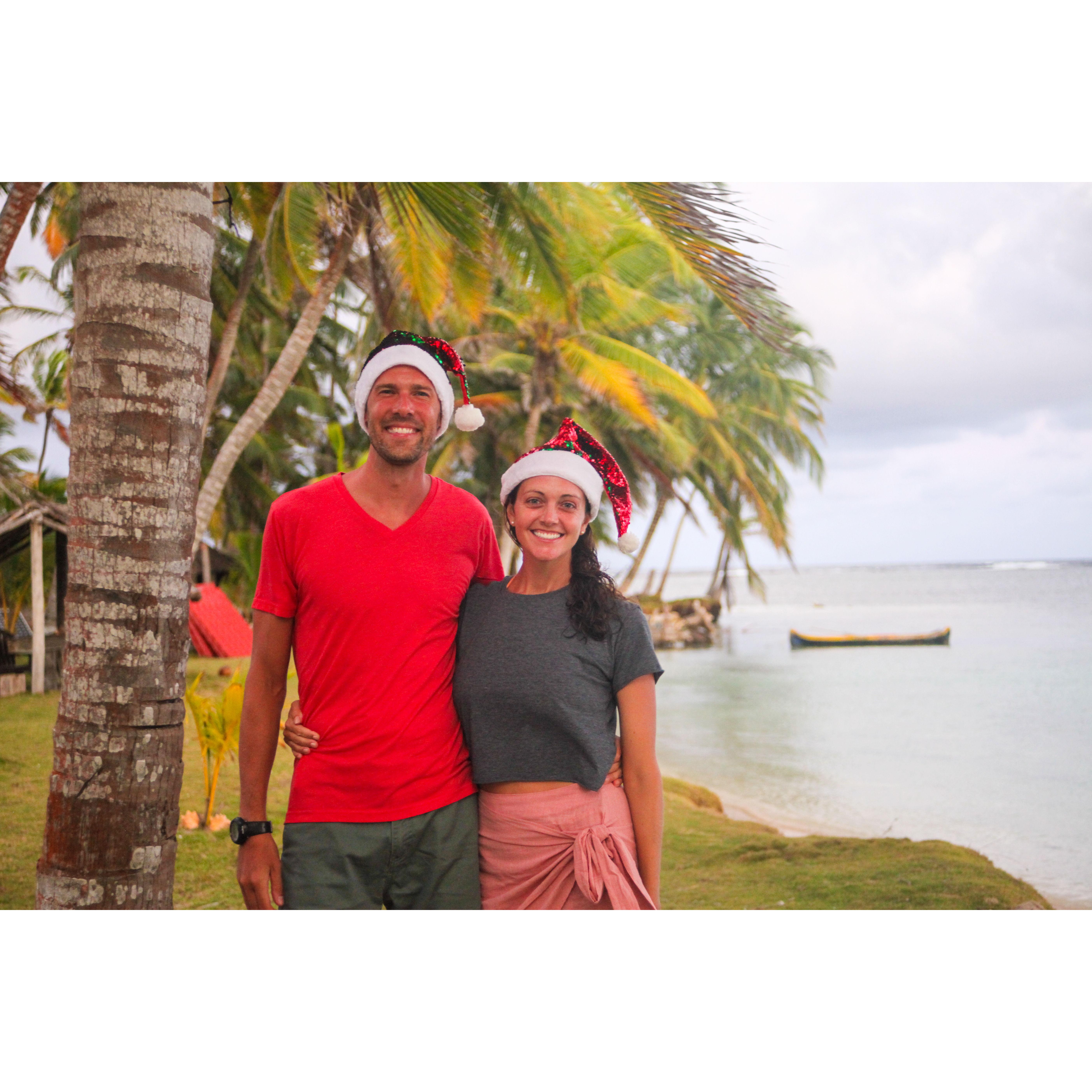 Christmas 2021 in Panama