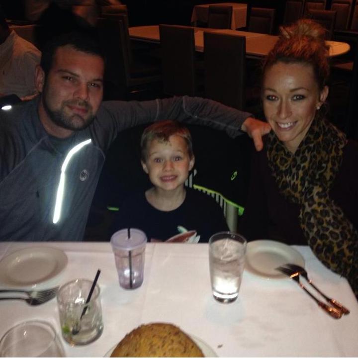 Morton's Steakhouse in Houston, TX