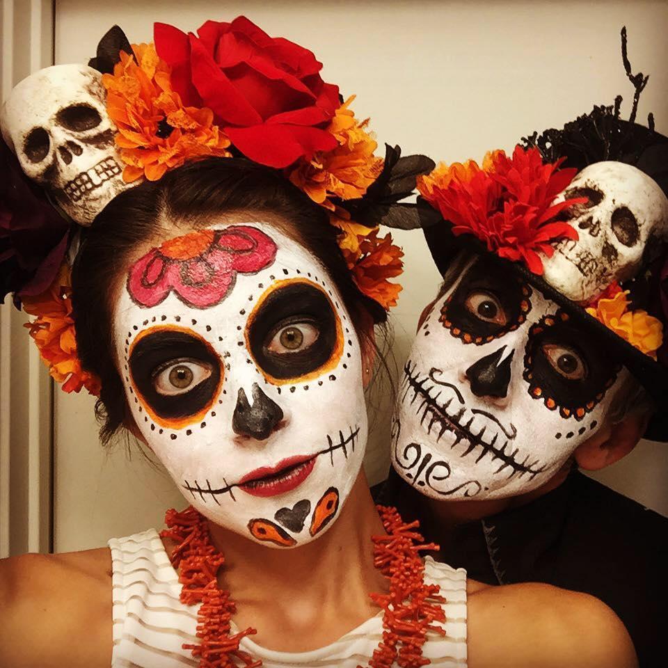 ¡Feliz Día de Muertos!