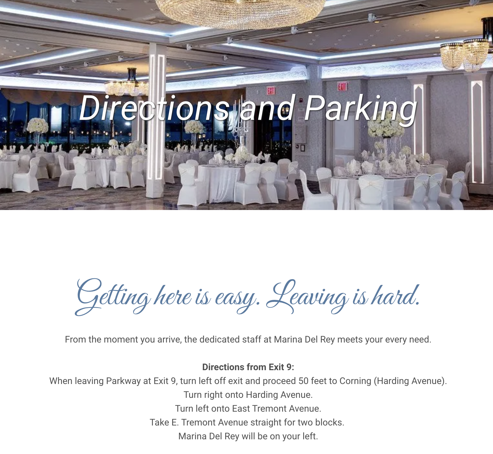 The Wedding Website of Nicholas Walling and Rachel Tavares