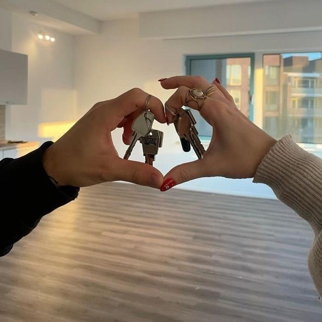 Our First Home Fund 🏠