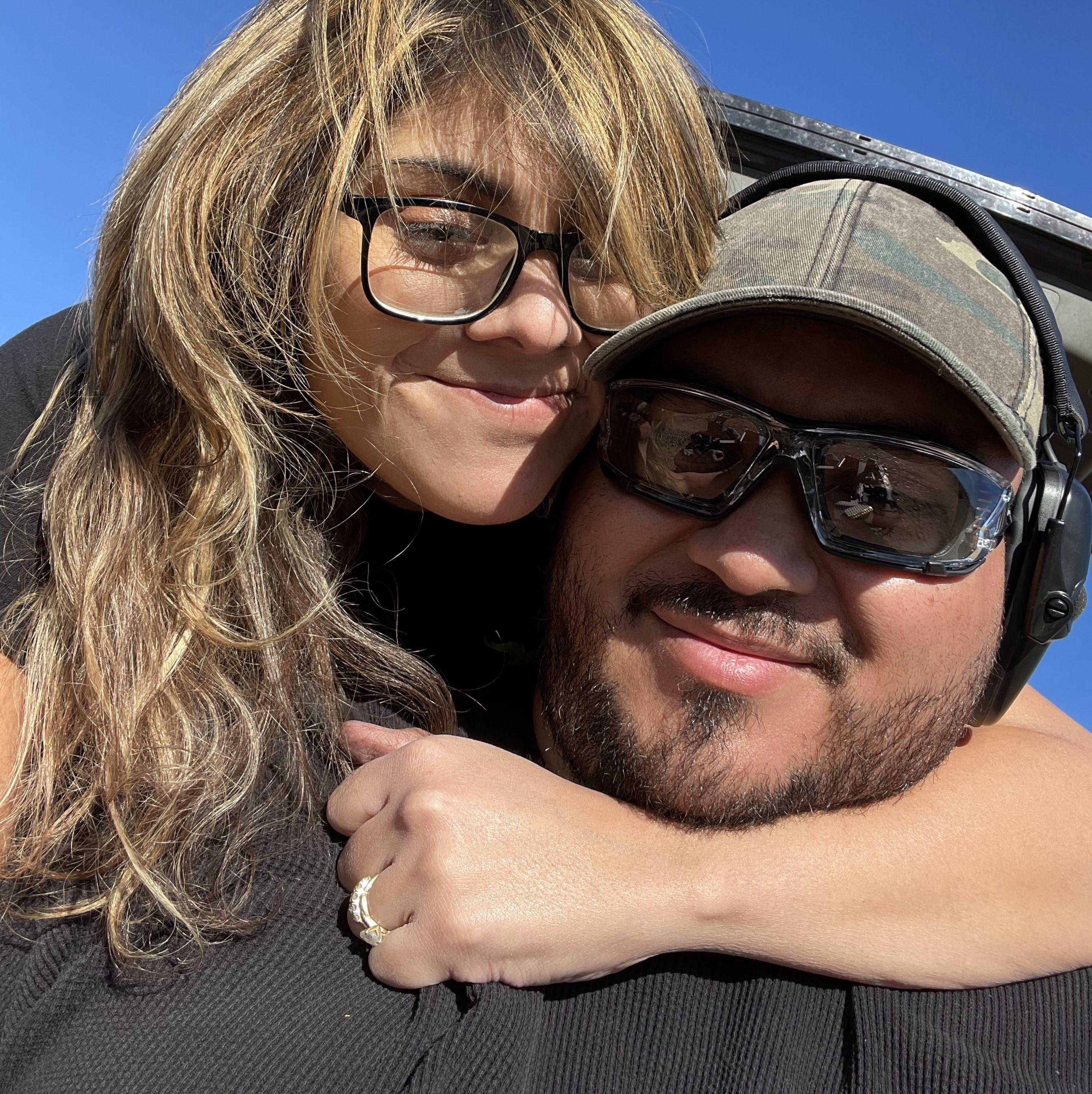 The Wedding Website of Lucinda Brito and Michael Arevalo