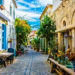 Alaçatı - Little Slice of Greece