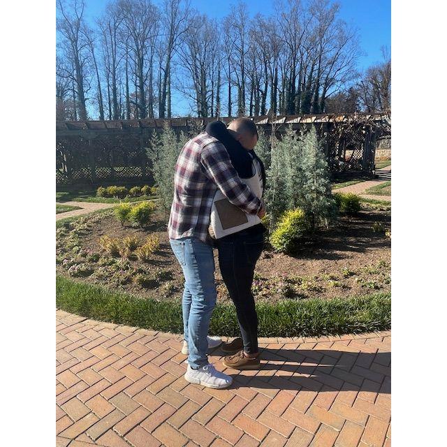 November 18, 2023 - Proposal at Biltmore :)
