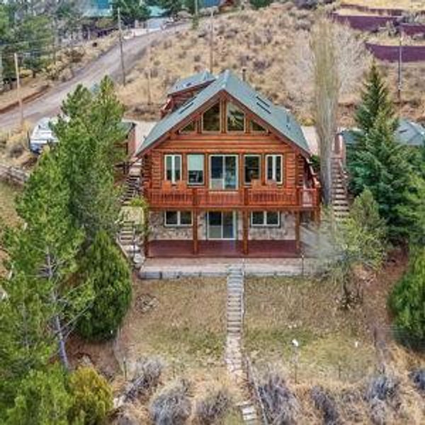 Horsetooth Reservoir Home <3