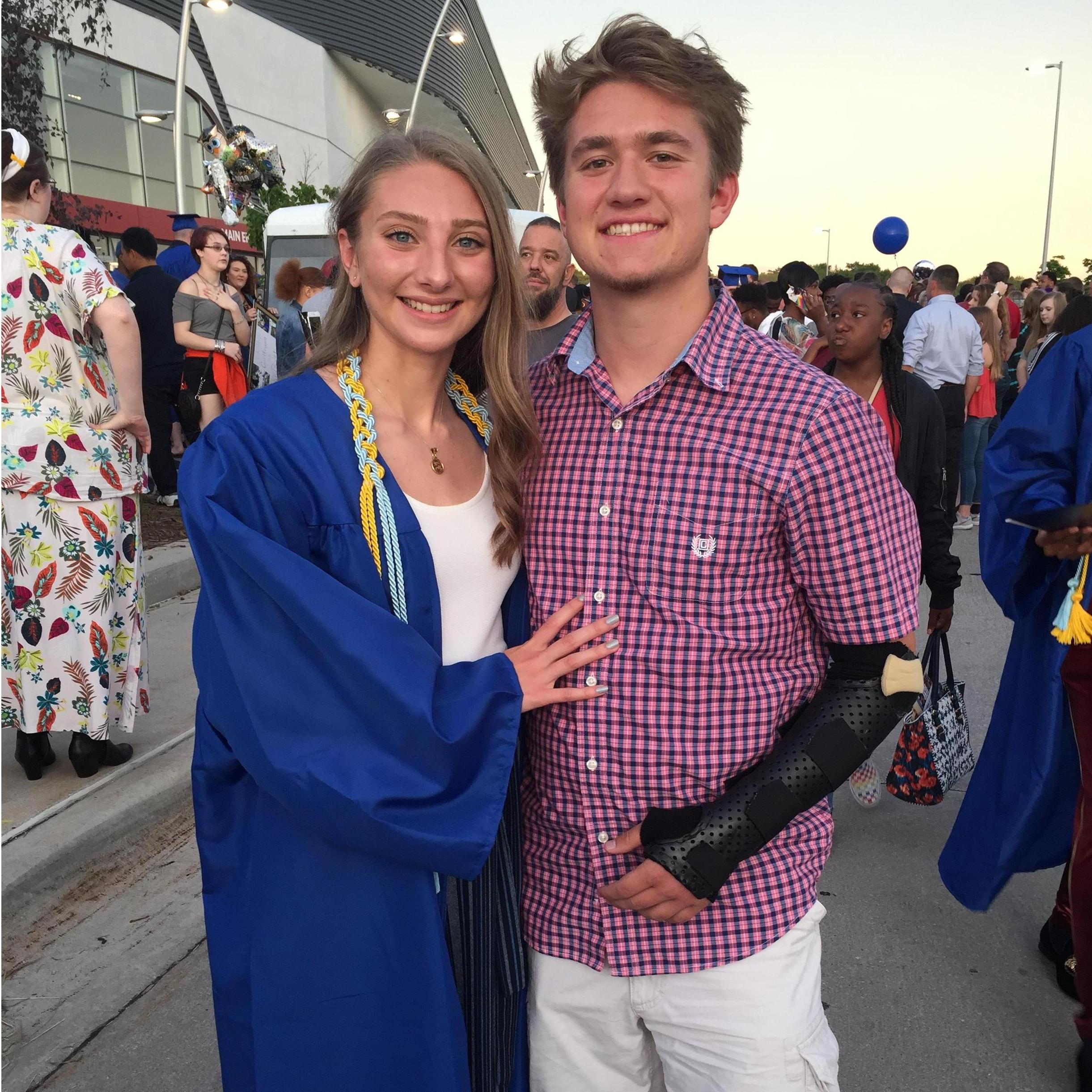 Aly's Graduation 2019