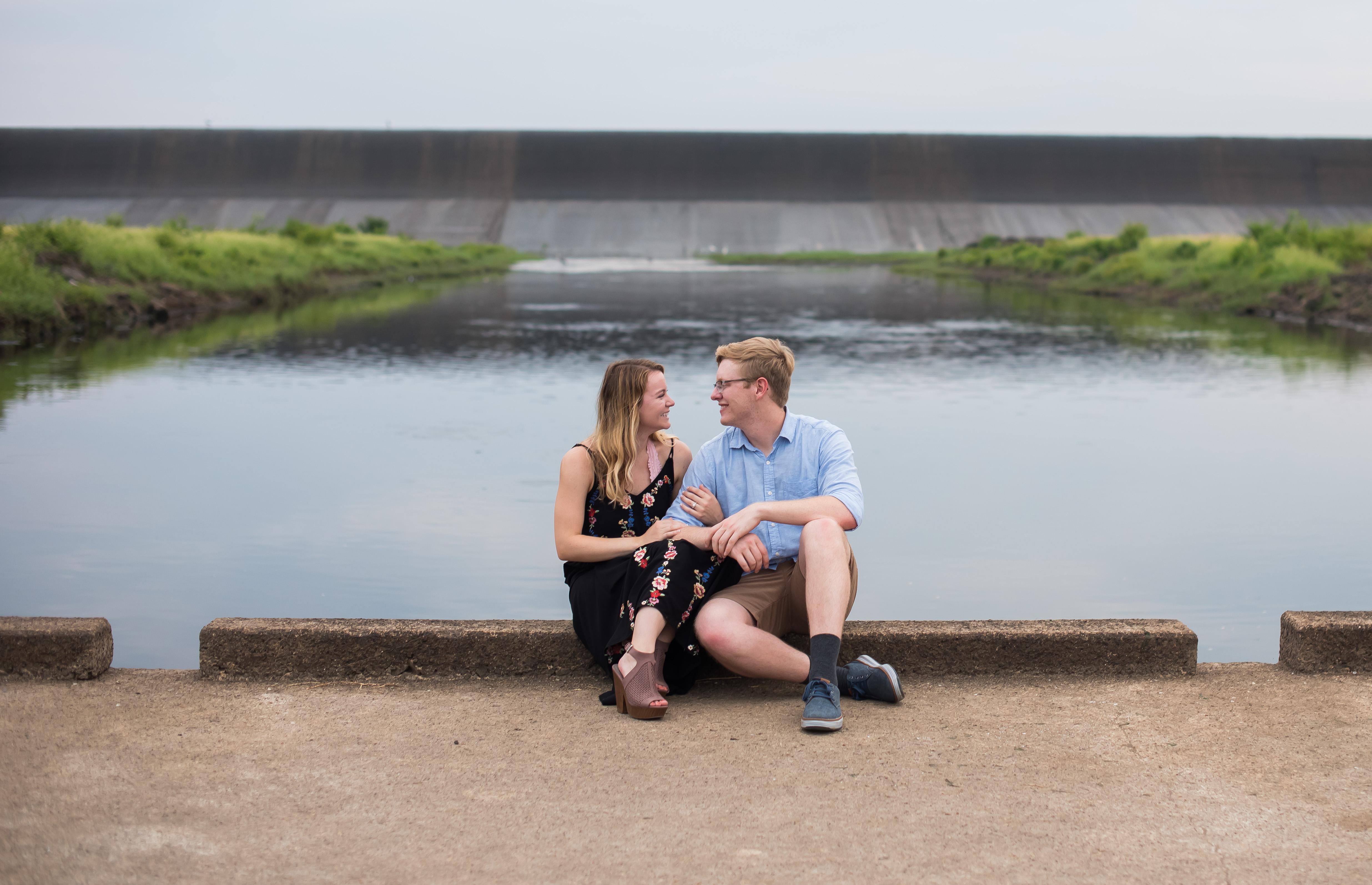 The Wedding Website of Hannah Lynch and Ben White