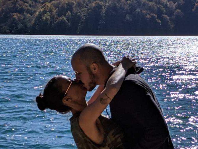 The Wedding Website of Steph Coppola and Alex Costello