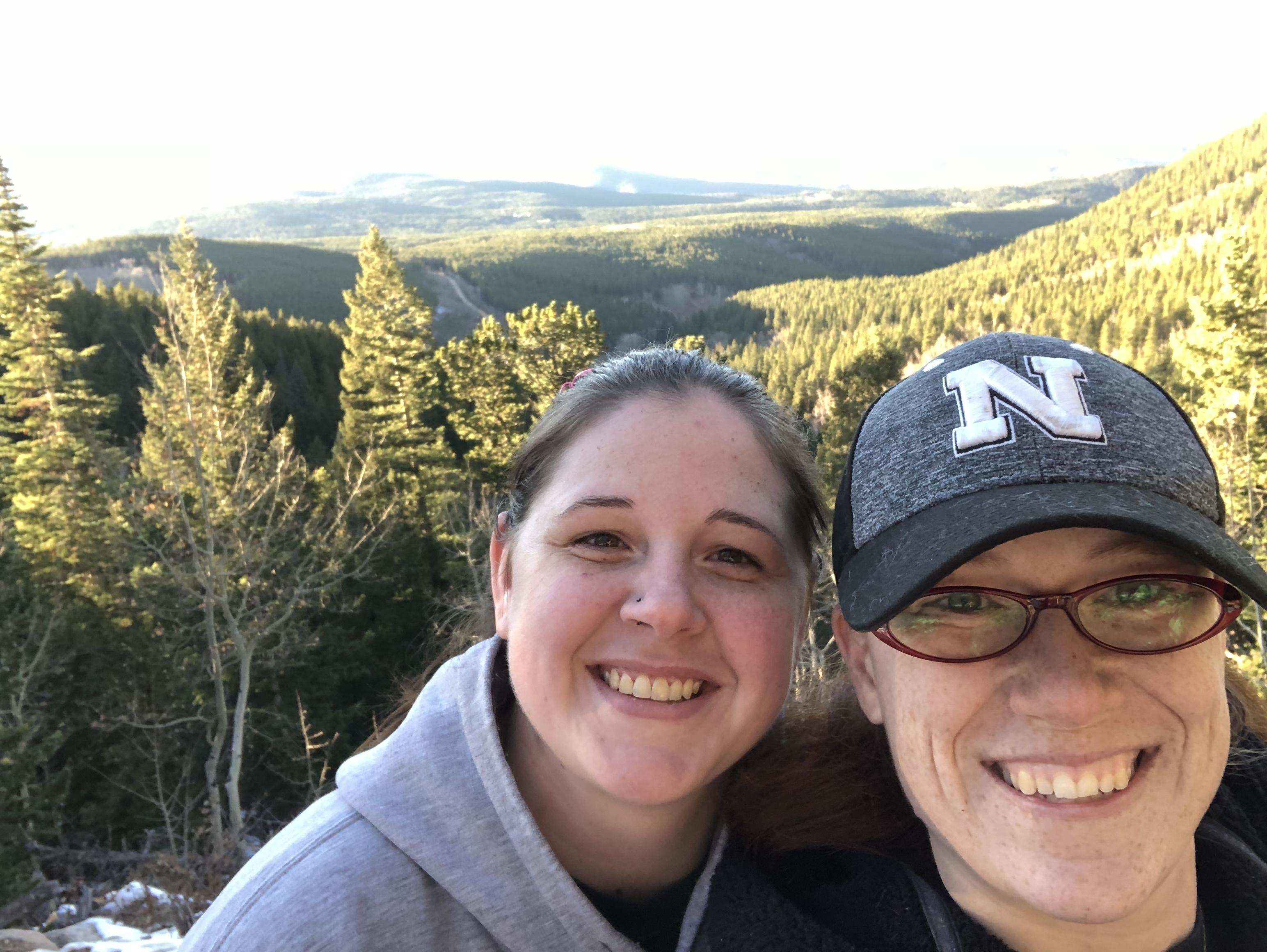 The Wedding Website of Talia Woodside and Amanda Platt