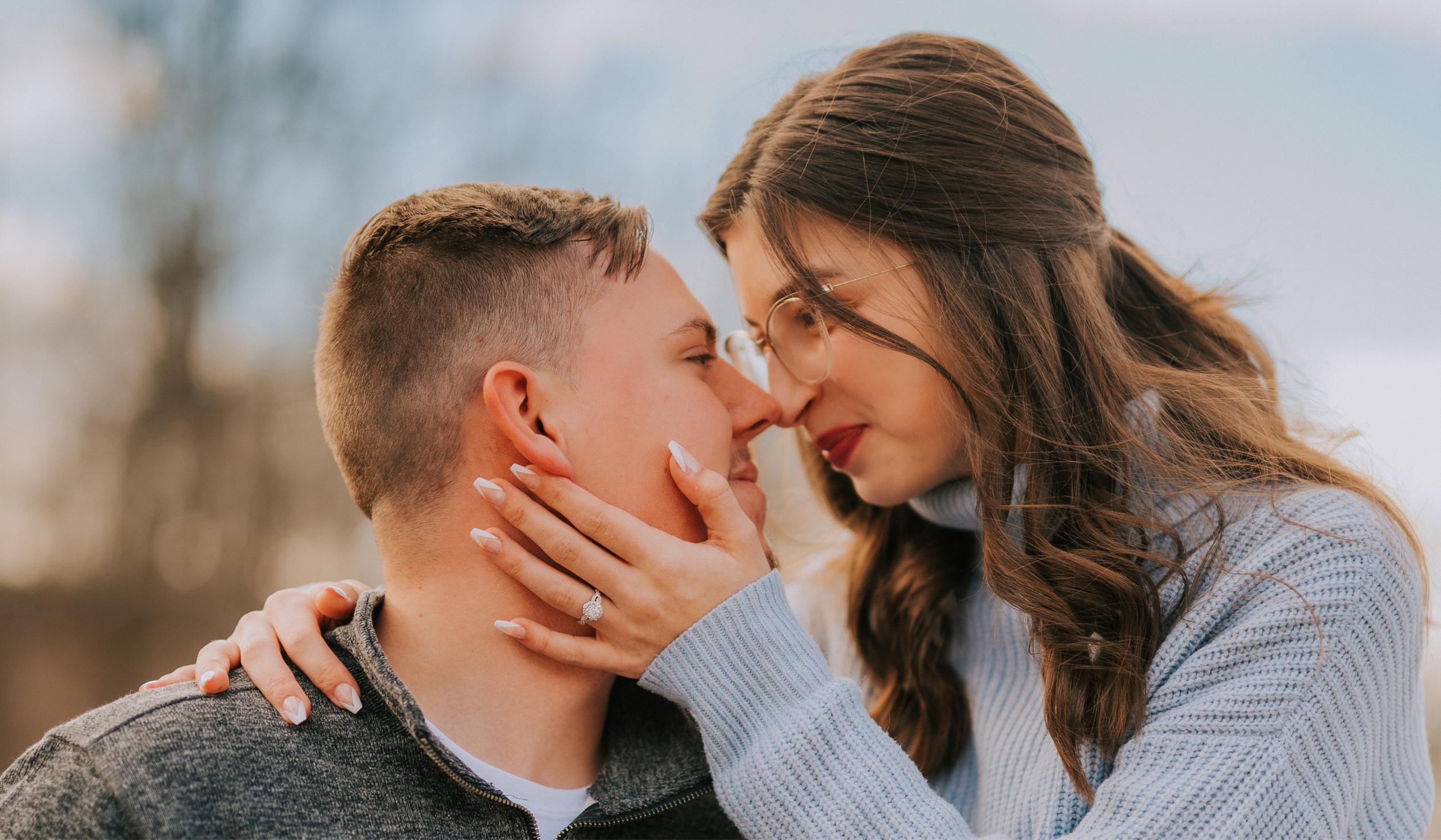 The Wedding Website of Blair Thompson and Kendall Hawks