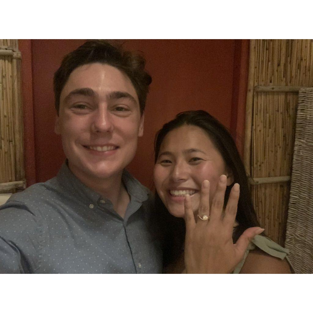 ENGAGED!