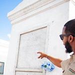 St. Louis Cemetery No. 1 Official Walking Tour - Enters the Cemetery