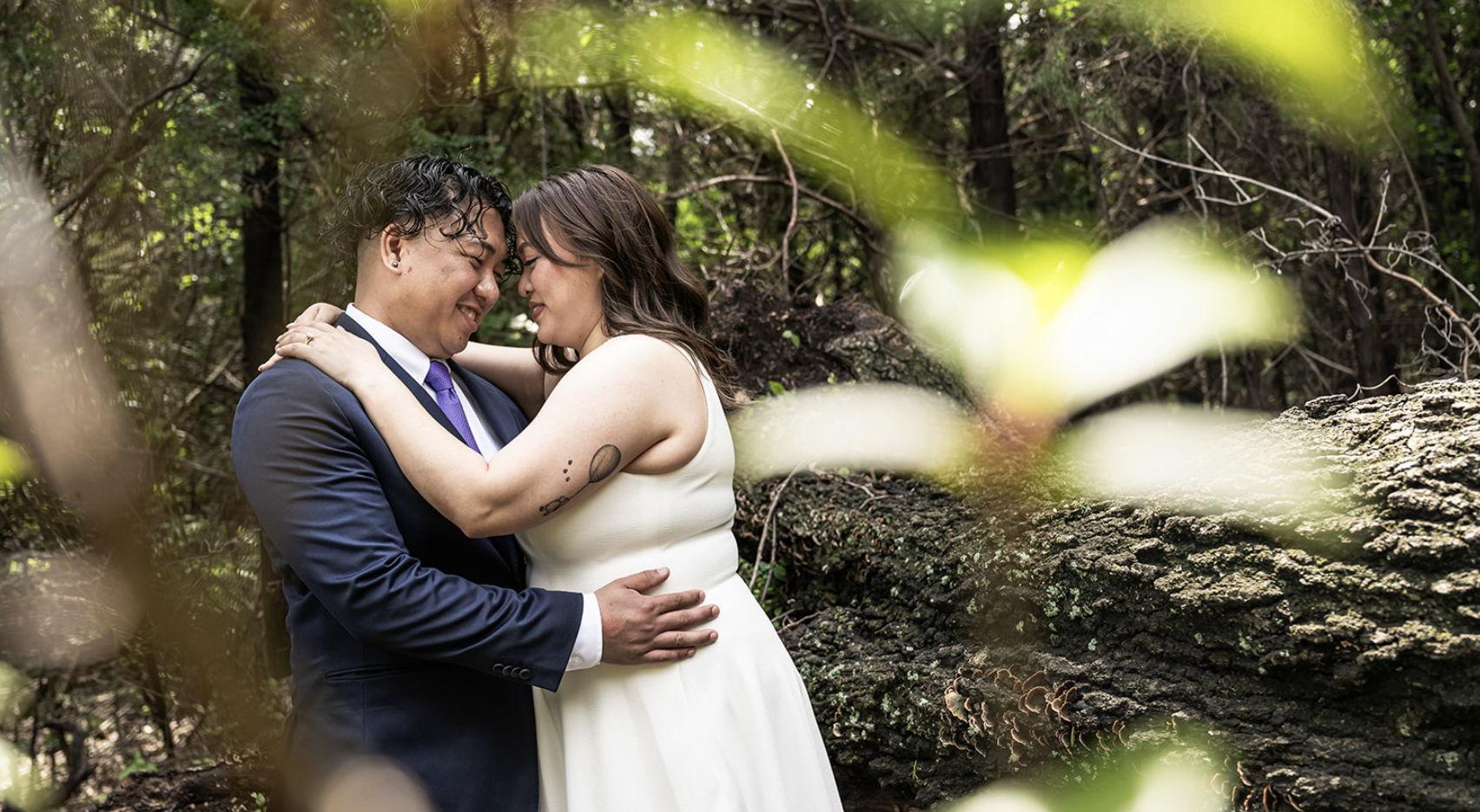 The Wedding Website of Thuy-Trang Le and Shaun Cuenca