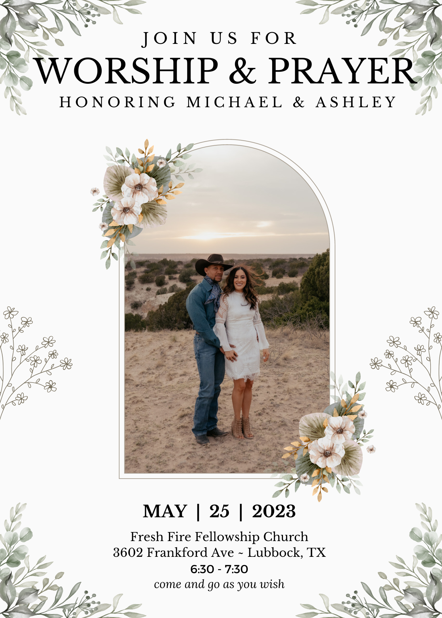 The Wedding Website of Ashley Hernandez and Michael Musick