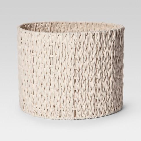 Round Woven Basket - Project 62™
