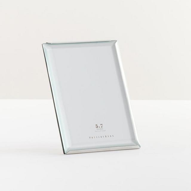 Thomas Frame, Silver, 5"x7"