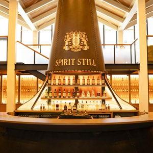 Whiskey Distillery Tour