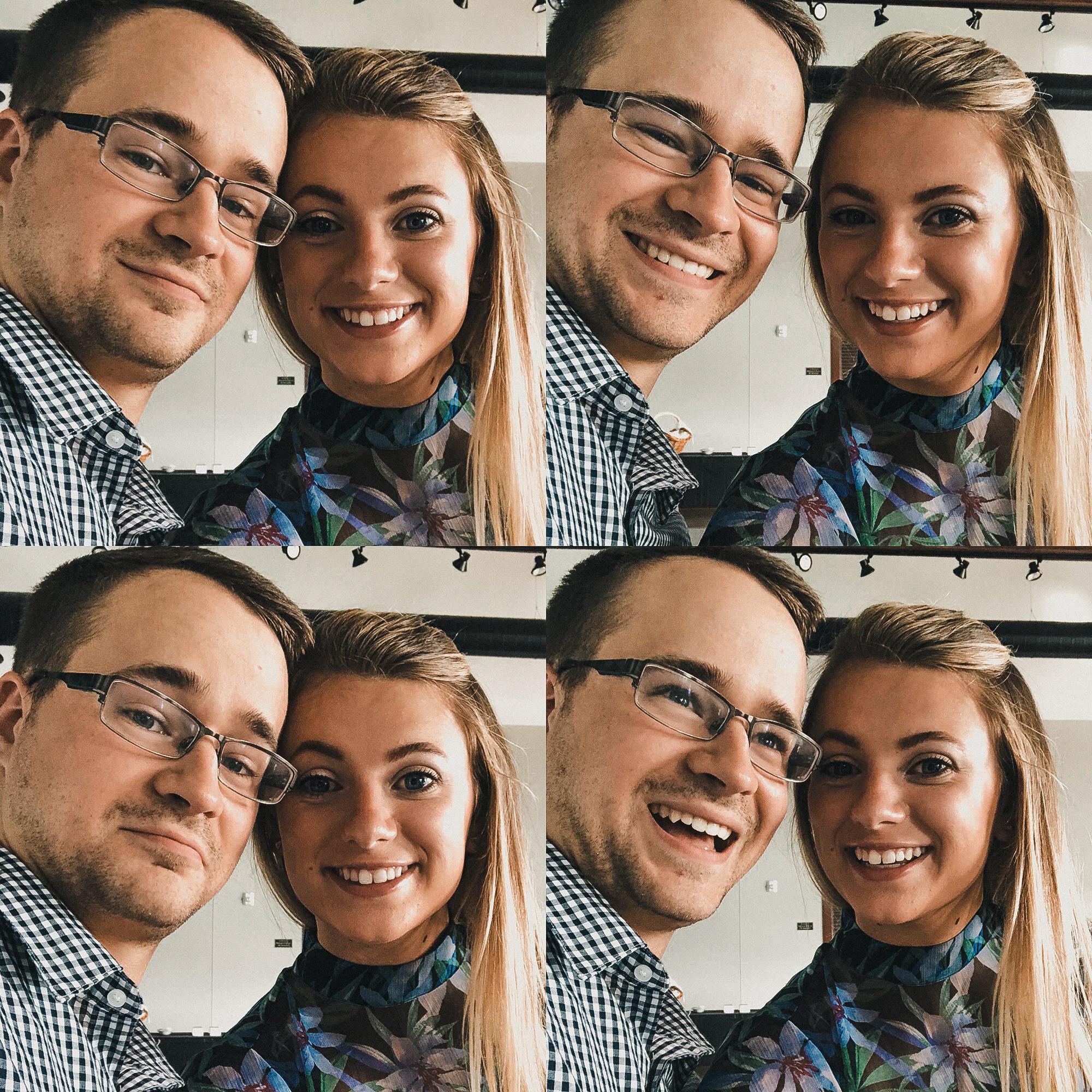 Another wedding. August 11th, 2018