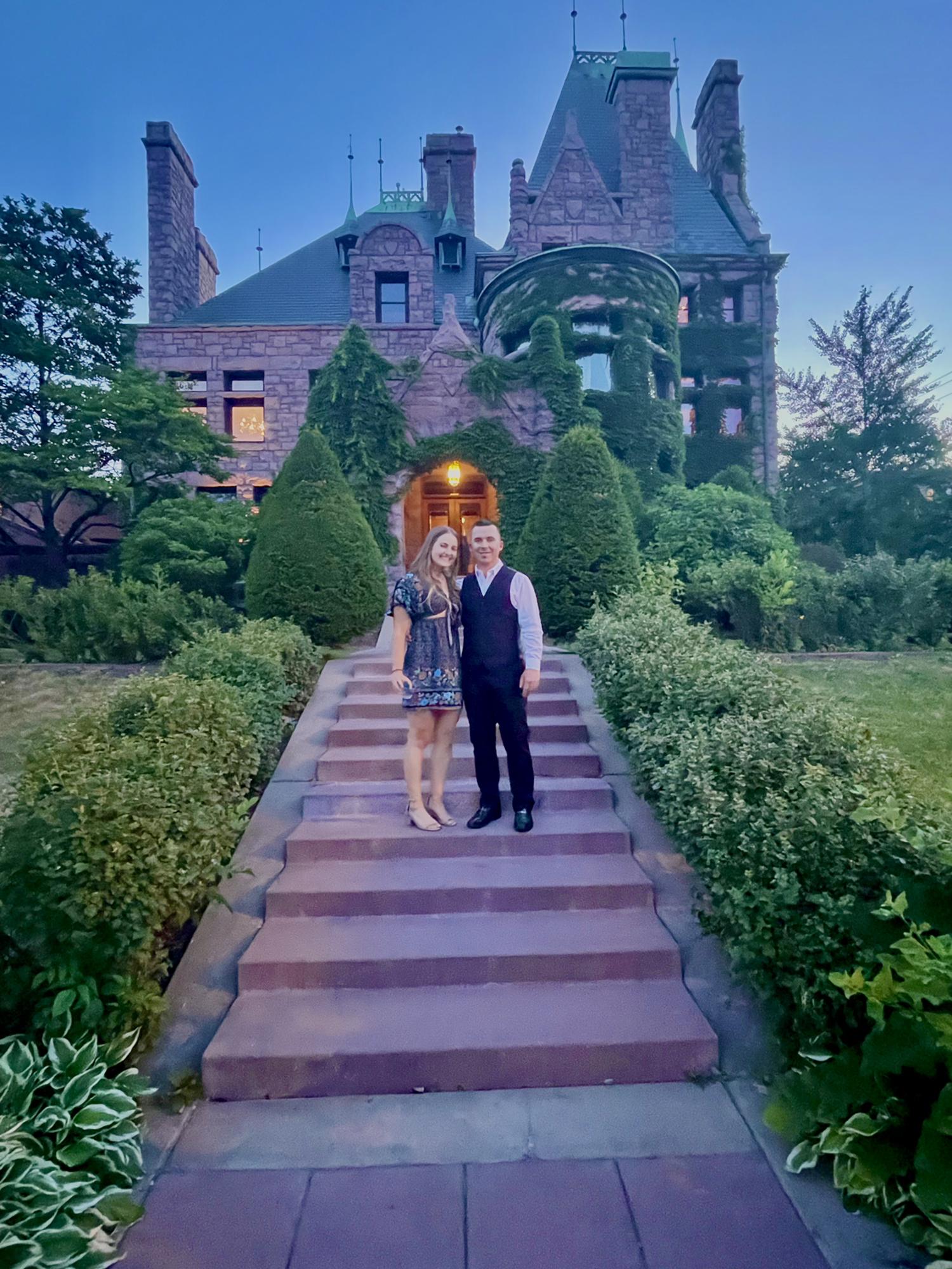 Wedding at the Van Duden Mansion in Minneapolis (congrats Steve and Stacy!). 6/19/2021