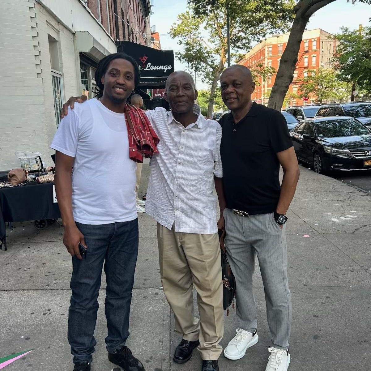 Father's Day Dinner