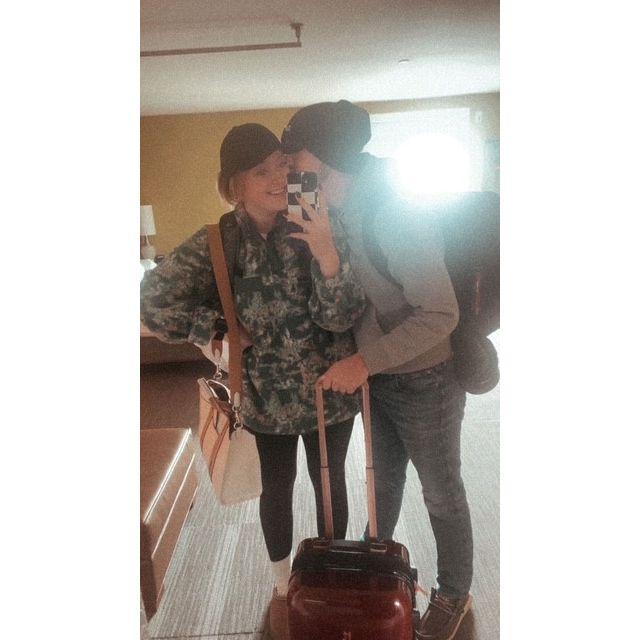 On our way to hunt for apartments in Colorado!