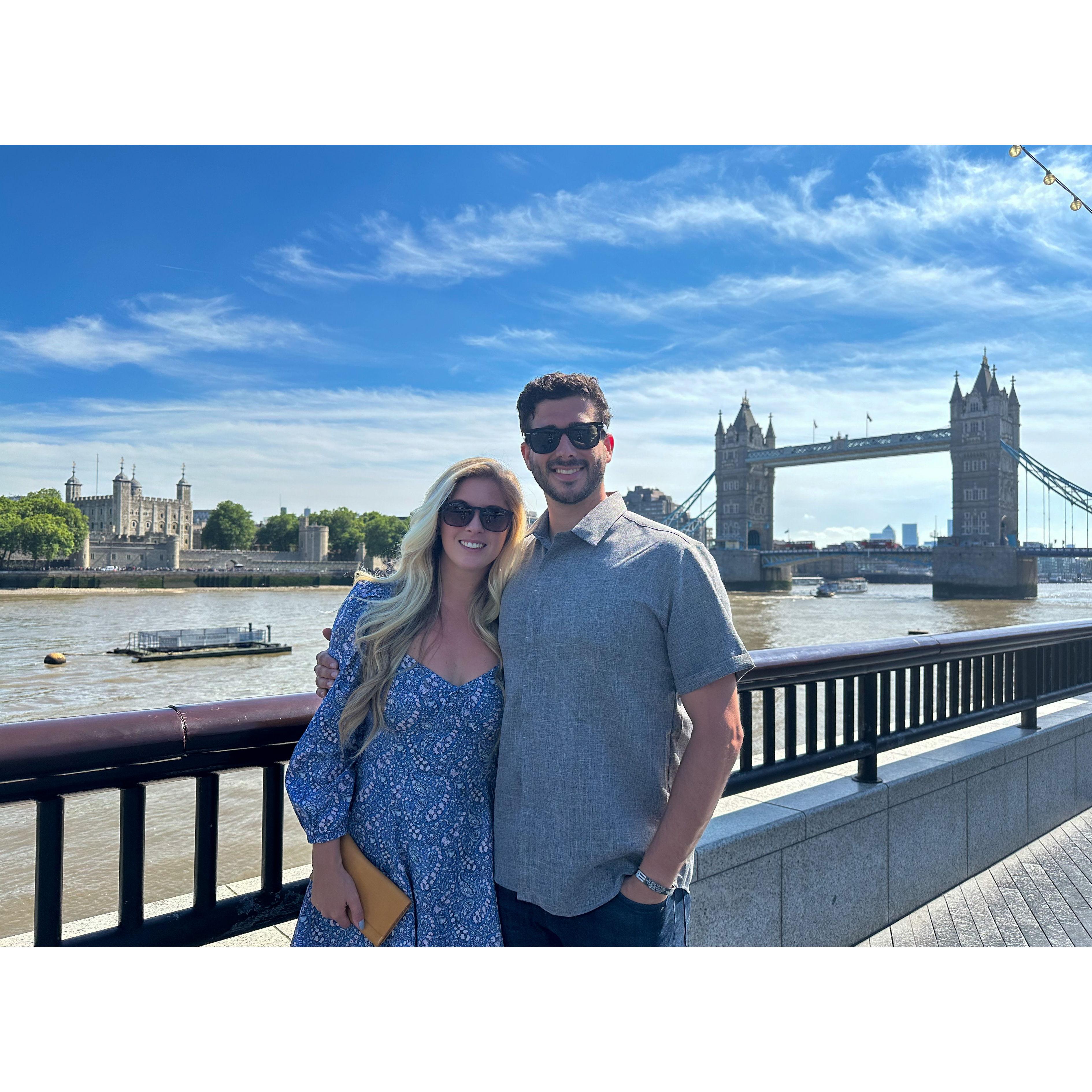 London, England