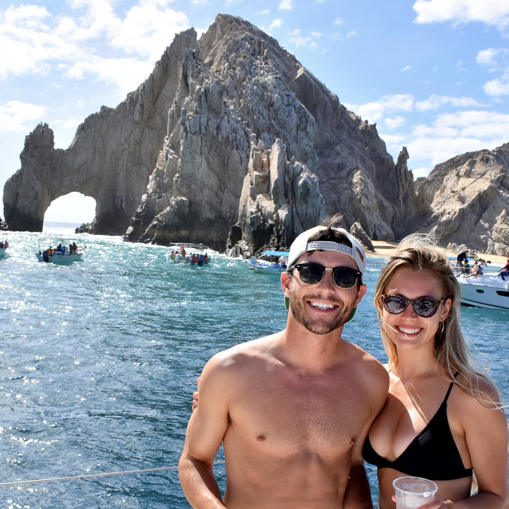 Cabo San Lucas, Mexico.