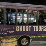Haunted San Diego