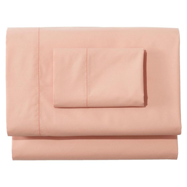 280-Thread-Count Pima Cotton Percale Sheet Set