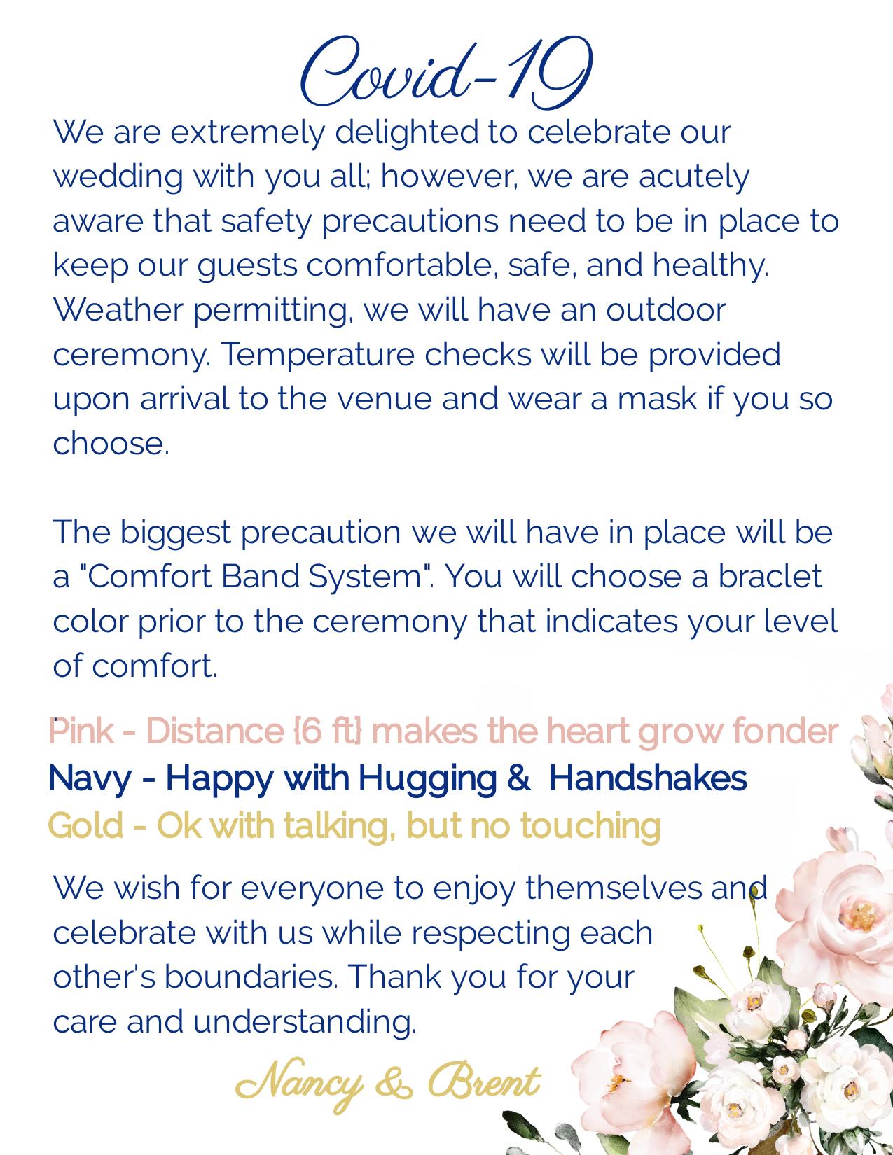 The Wedding Website of Nancy Kindle and Brent Cathey