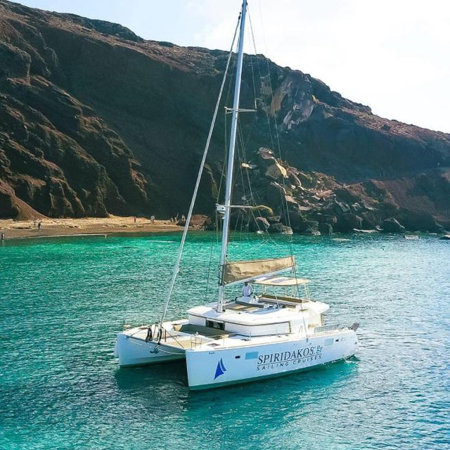 Sunset Catamaran Cruise (Honeymoon)