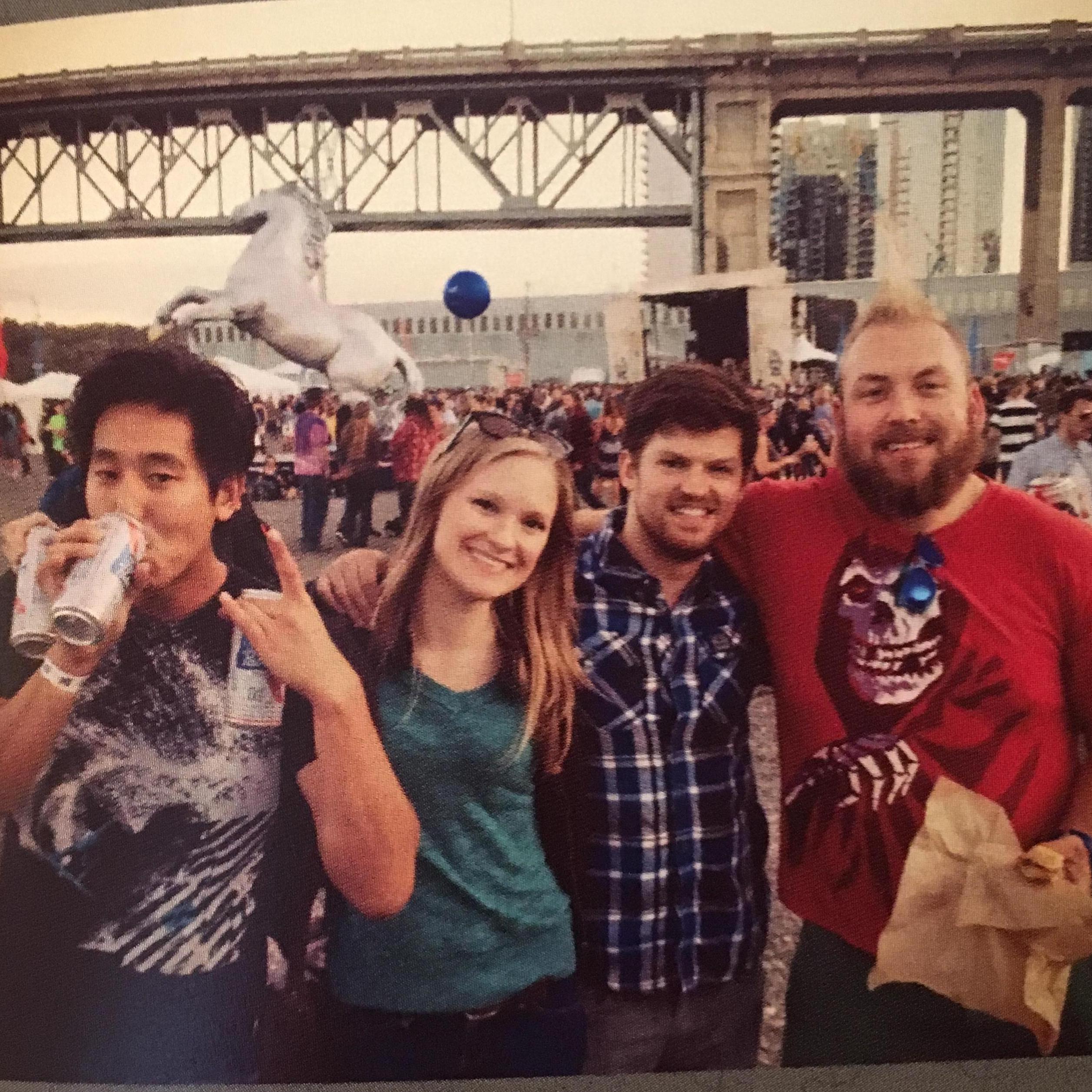 Project Pabst 2014