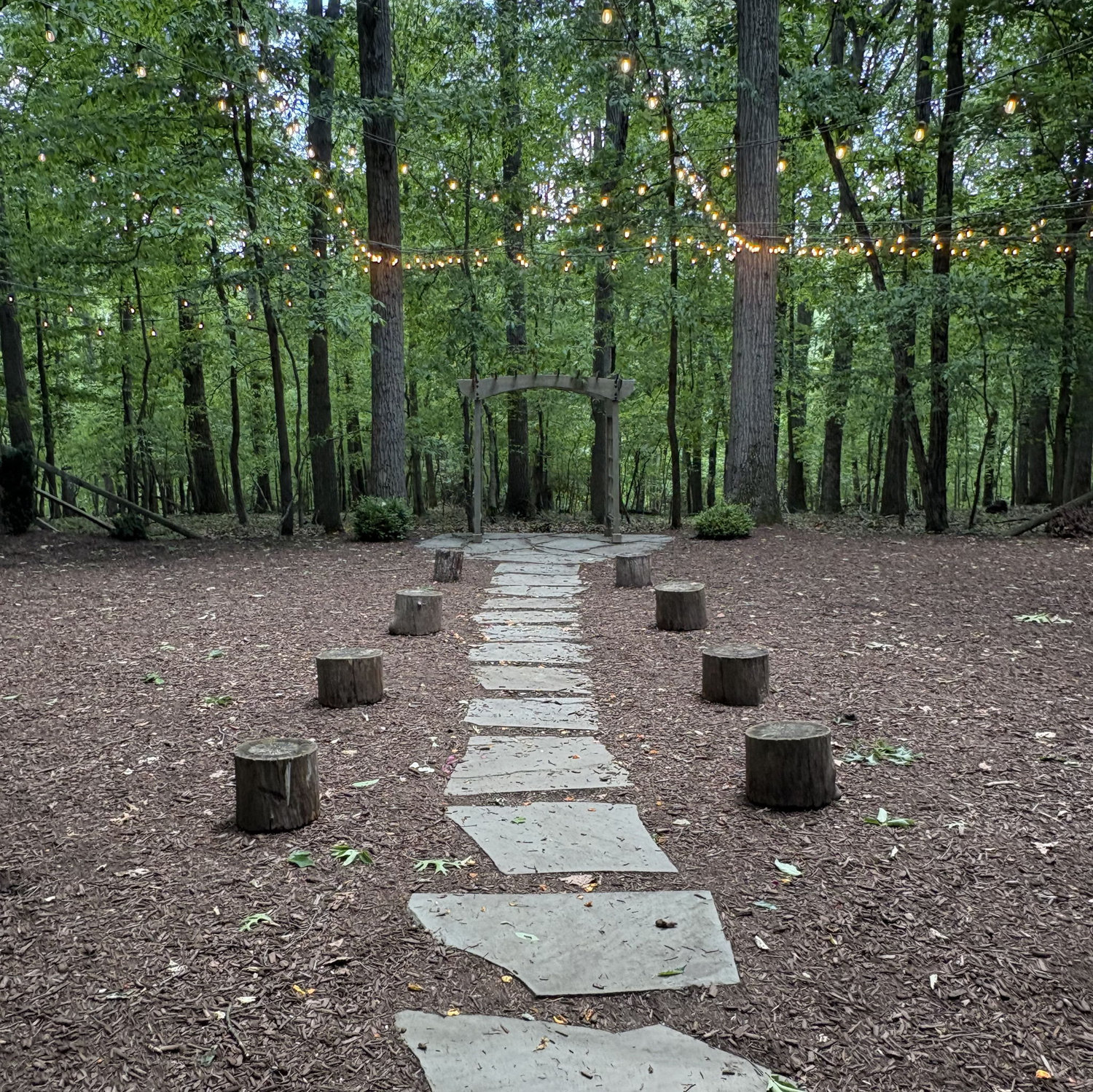 Where we'll say 'I do'!