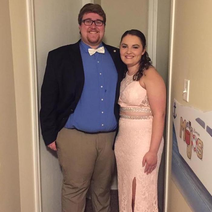 Sigma Kappa Formal 2017