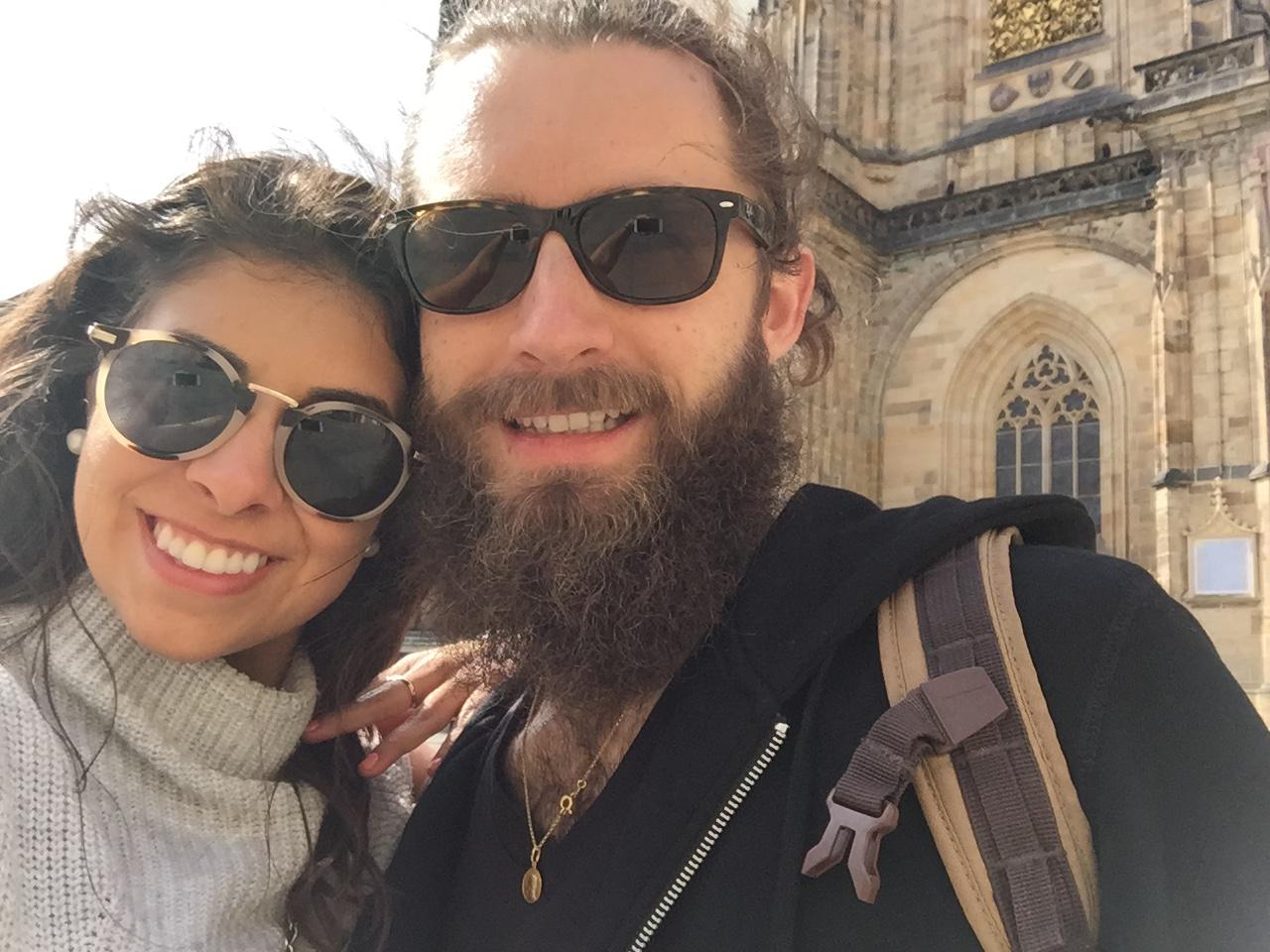 Prague - April 2019