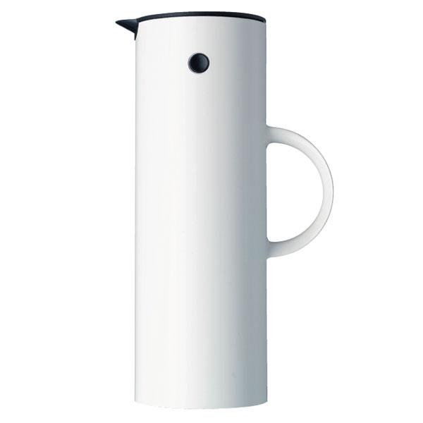 EM77 vacuum jug 1,0 L, white