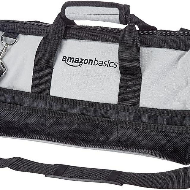 Amazon Basics Tool Bag - 16-Inch