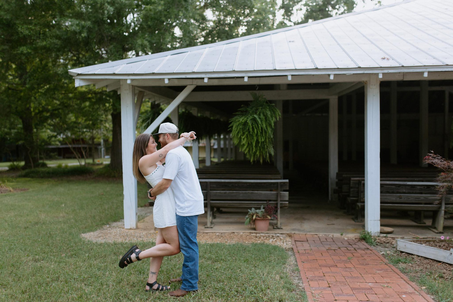 The Wedding Website of Kenley Rembert and Jesse Pope