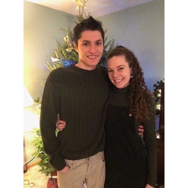 Buhck / Farrell family Christmas
