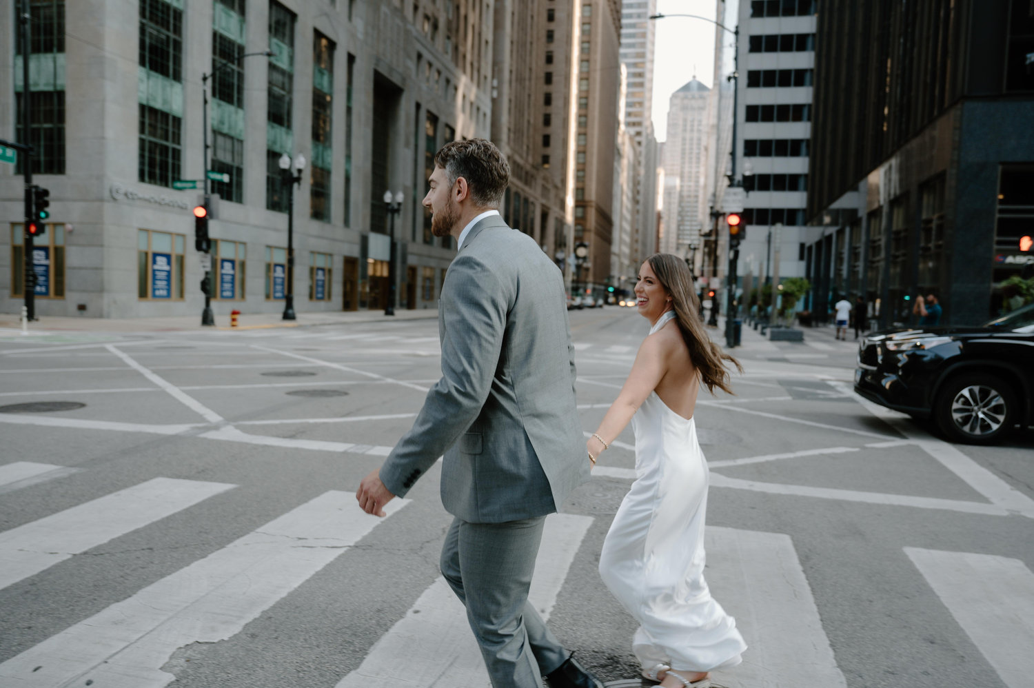 The Wedding Website of Jessica Hawken and John Fiflis