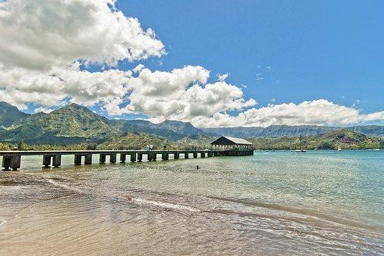 Private Tour: Kauai Waterfalls, Hidden Beaches, Ancient Sites, Kilauea Lighthouse and Hanalei Bay provided by Kauai Island Shuttle